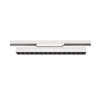 Трековый светильник Nowodvorski 12397 Profile Focus Linear LED 1x15W 4000K 1500Lm IP20 белый