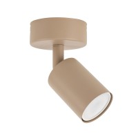 Світильник поворотний, спот TK Lighting 11366 Nex GU10 1x10W IP20 бежевий