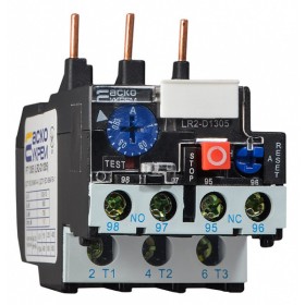 Тепловое реле Аско-Укрем PT 1305 0,63-1,0А LR2-D1305 (A0040060005)