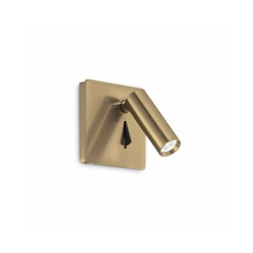 Бра, настінний світильник Ideal Lux 250120 Lite AP Ottone