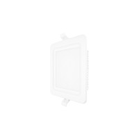 Світильник LED даунлайт Violux ALUMIN 9W 4200K квадрат IP20 ( 121260 )