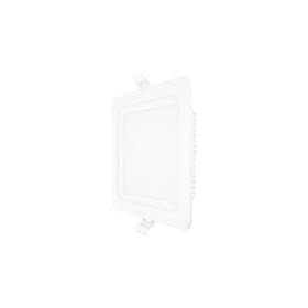 Світильник LED даунлайт Violux ALUMIN 9W 4200K квадрат IP20 ( 121260 )