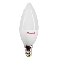 Світлодіодна лампа Lezard Candle (N427-B35-1405) 5Вт E14 B35 220В 2700K