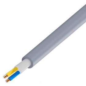 Силовой кабель NYM 2x2,5 0,66кВ ЗЗЦМ (711448)