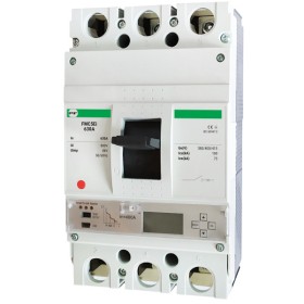Автоматичний вимикач Promfactor FMC5Eі 3P 630A 85кА (FMC5Ei630)