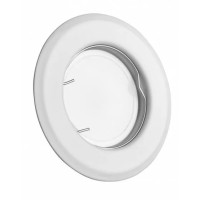 Світильник Delux HL160011 MR16 G5.3 білий