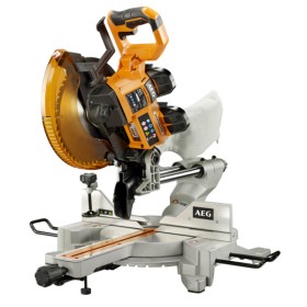 Торцювально-усова пила AEG 4935459336 18В