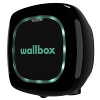 Зарядная станция Wallbox Pulsar Plus 11кВт Type 2 кабель 5м черная (PLP1-0-2-3-9-002)
