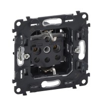 Механізм розетки із з/к Legrand Valena In`Matic