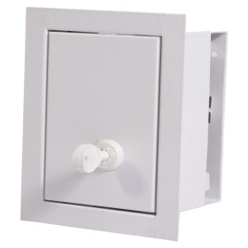 Щит освітлення модульний стандарт ЩО-2В (вбудований)