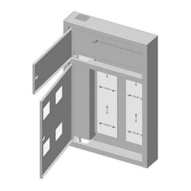 Навесной этажный щит Билмакс Б00013685 ЩЭ-4-01Н