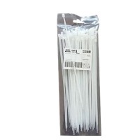 Хомут TNSy ХКН-L 3,5х350мм нейлон белый (TNSy5503542)