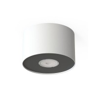 Точечный светильник Nowodvorski 6000 Point GU10 1x10W IP20 белый