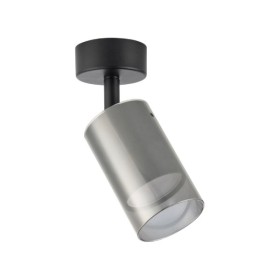 Світильник поворотний, спот Zuma Line 5905316655874 Ren GU10 1x50W IP20 чорний
