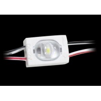Світлодіодний LED-модуль Rishang 160° 1-2835-12V-IP65 30Lm 0.24W 6000K (M911TA-W)