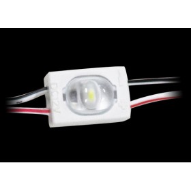 Светодиодный LED-модуль Rishang 160° 1-2835-12V-IP65 30Lm 0.24W 6000K (M911TA-W)