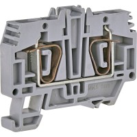 Пружинна клема ETI 003903133 ESP-HMM.6 (6мм² сіра)