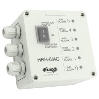 Реле контроля уровня жидкости ELKOep HRH-6/230V
