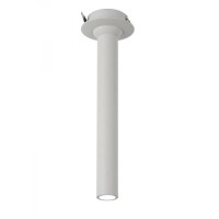 Точечный светильник Kloodi KD-TUB200 LED 1x5W 3000K 400Lm IP20 Wh