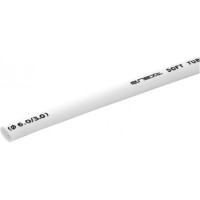 Белая термоусадочная трубка E.Next s024001 6,0/3,0мм (1м)