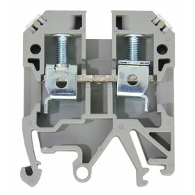 Клеммник Аско-Укрем JXB 6/35 серый (A0130010003)