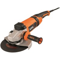 Кутова шліфувальна машина AEG 4935431765 2400Вт Ø230мм