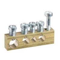 Шина заземлення 1х16+2х10+1х6 Schneider Electric MIP99037