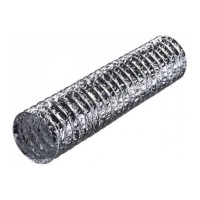 Гибкий воздуховод Vents поливент 605М0/127/1 (сетка)