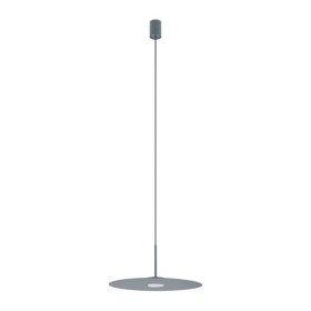 Подвесной светильник, люстра Nowodvorski 11414 Simone GX53 1x12W IP20 серо-синий