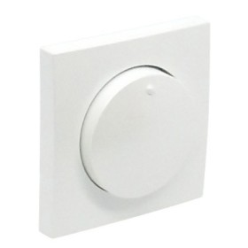 Центральная панель светорегулятора белая LOGUS 90, 90721 TBR