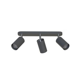 Светильник поворотный, спот Nowodvorski 6136 Eye Spot GU10 3x10W IP20 графитовый