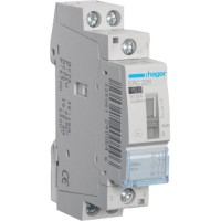 Контактор с ручным управлением Hager ERC226 25A 2НЗ 230B