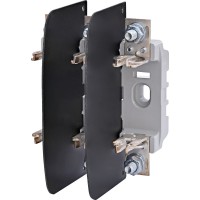 Тримач запобіжника ETI 004131200 PT 0 3p 160A (M8-M8)