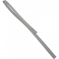 Термоусаджувальна трубка Аско-Укрем Ø12,0/6,0 сіра 1м (A0150040420)