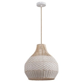 Подвесной светильник, люстра Goldlux 330437 Fuji E27 1x20W IP20 бежевый