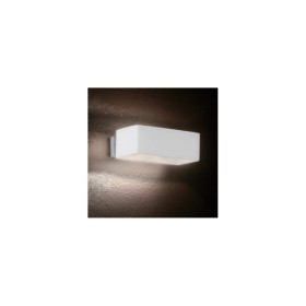 Бра, настінний світильник Ideal Lux / Ідеал Люкс BOX AP2 BIANCO