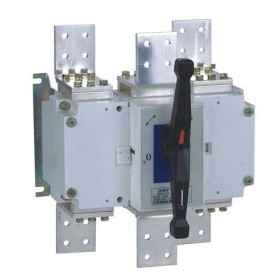 Вимикач-роз'єднувач Chint NH40-2000/3 стандартна рукоятка (393271)