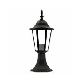 Вуличний світильник Goldlux 201942 Liguria E27 1x20W IP43 BK