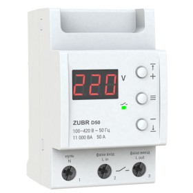 Реле напруги ZUBR D50