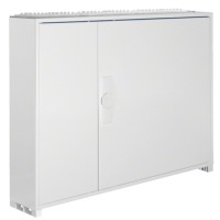 Щит метал. Univers FWB43S на 144 модулі накладної Hager