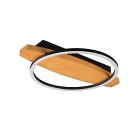 Люстра Goldlux 334237 Melisa LED 1x12W 4000K 1500Lm IP20 бежевая