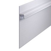 LED-профиль для плинтуса , 3 метра (ПЛ112_3)