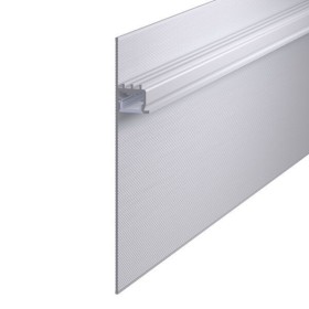 LED-профиль для плинтуса , 3 метра (ПЛ112_3)