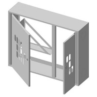 Пожарный щит Билмакс Б00003195 ШП 9070 У