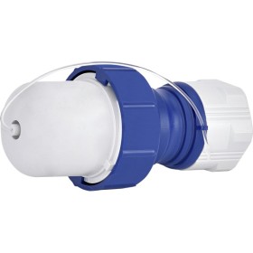 Универсальная силовая вилка ETI 004482127 EEVG-16 IP67 (Schuko)