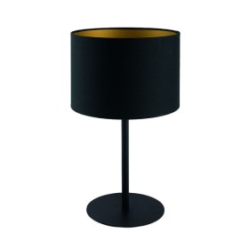Настільна лампа Nowodvorski 9091 Alice E27 1x60W IP20 Чорна