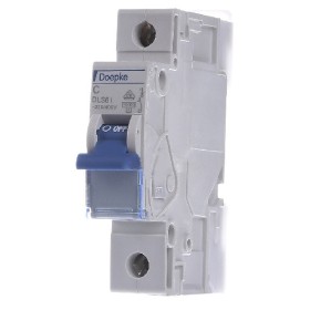 Автоматичний вимикач Doepke DLS6i C01-1