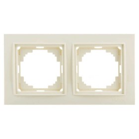Рамка Nilson Thor кремова 2-на ( 27120092 )