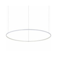 Люстра Ideal Lux 258751 Hulahoop LED 1x50W 3000K 5000Lm IP20