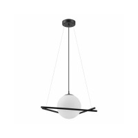 Подвесной светильник, люстра Eglo 39591 Salvezinas E27 1x25W IP20